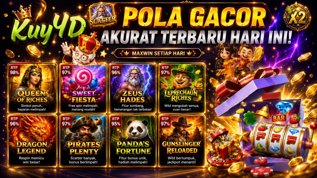 UPDATE RTP TERBARU HARI INI
PLAY & LOGIN : https://sites.google.com/view/daftark