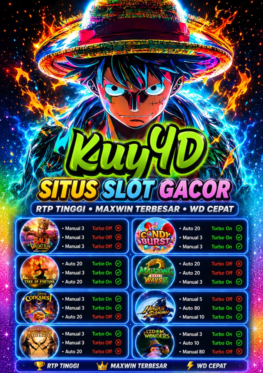 🔥UPDATE RTP TERBARU HARI INI🔥
PLAY & LOGIN : https://sites.google.com/view/dafta