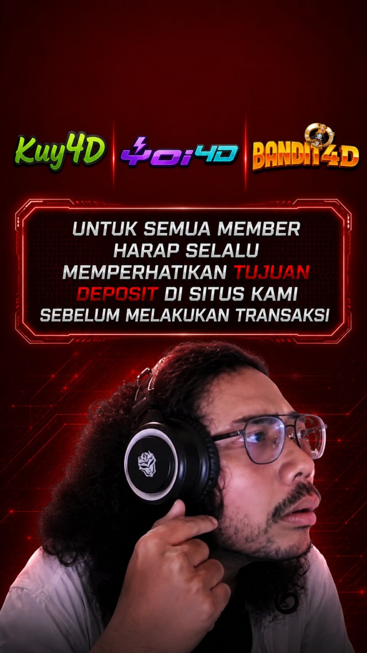 KAMI TIDAK BERTANGGUNG JAWAB APABILA MELAKUKAN TRANSAKSI DILUAR TUJUAN BANK RESM